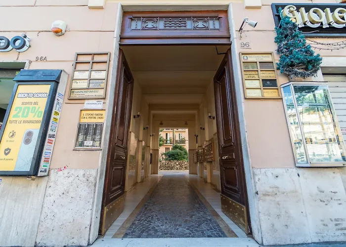 Apartamento Fg Roma