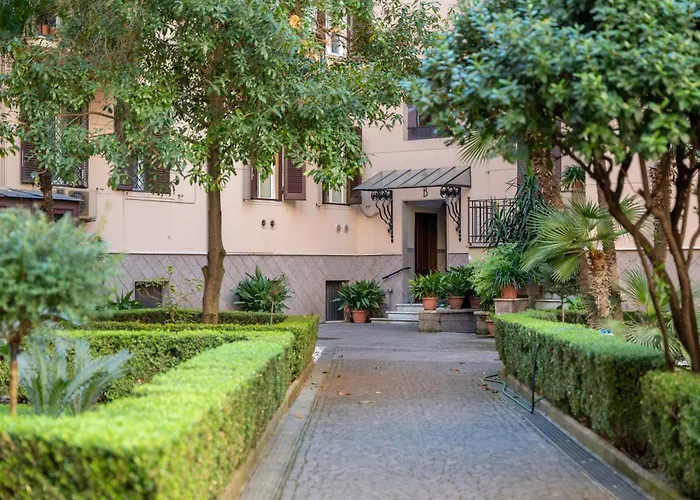 Fg Apartamento Roma
