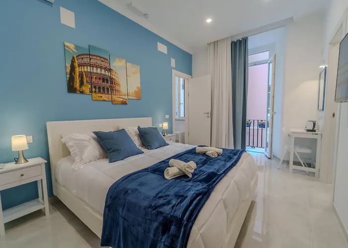 Fg Apartamento Roma