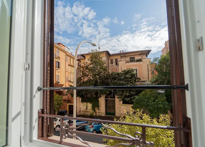 Apartamento Fg Roma
