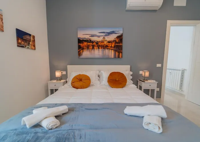 Fg Apartamento Roma